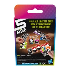 Hasbro Gaming 5 Alive 13 Hasbro Gaming 5 Alive -Hasbro 1991666 9930ab54