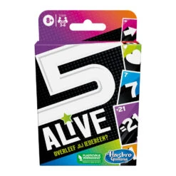 Hasbro Gaming 5 Alive 12 Hasbro Gaming 5 Alive -Hasbro 1991666 cbe5635e