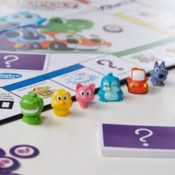 Hasbro Gaming Mijn Eerste Monopoly -Hasbro 1991667 059c54b8