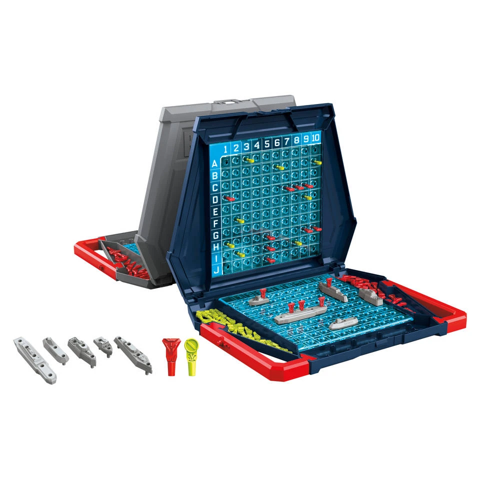 Hasbro Gaming Zeeslag 5 Hasbro Gaming Zeeslag - Afbeelding 3