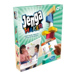 Hasbro Gaming Jenga Maker -Hasbro 1993146 f8747922