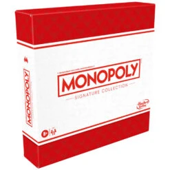 Hasbro Gaming Monopoly Signature Collection 10 Hasbro Gaming Monopoly Signature Collection -Hasbro 1993147 9860bad9