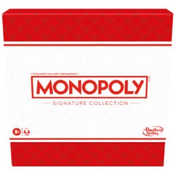 Hasbro Gaming Monopoly Signature Collection 13 Hasbro Gaming Monopoly Signature Collection -Hasbro 1993147 b3a13936