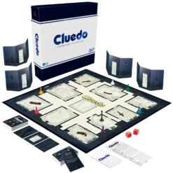 Hasbro Gaming Cluedo Signature Collection