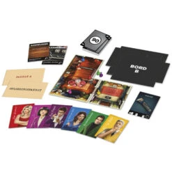 Hasbro Gaming Cluedo Verraad In Slot Swaenesteyn 11 Hasbro Gaming Cluedo Verraad In Slot Swaenesteyn -Hasbro 1993149 2b0140ef