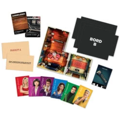 Hasbro Gaming Cluedo Verraad In Slot Swaenesteyn 10 Hasbro Gaming Cluedo Verraad In Slot Swaenesteyn -Hasbro 1993149 2c63c85a