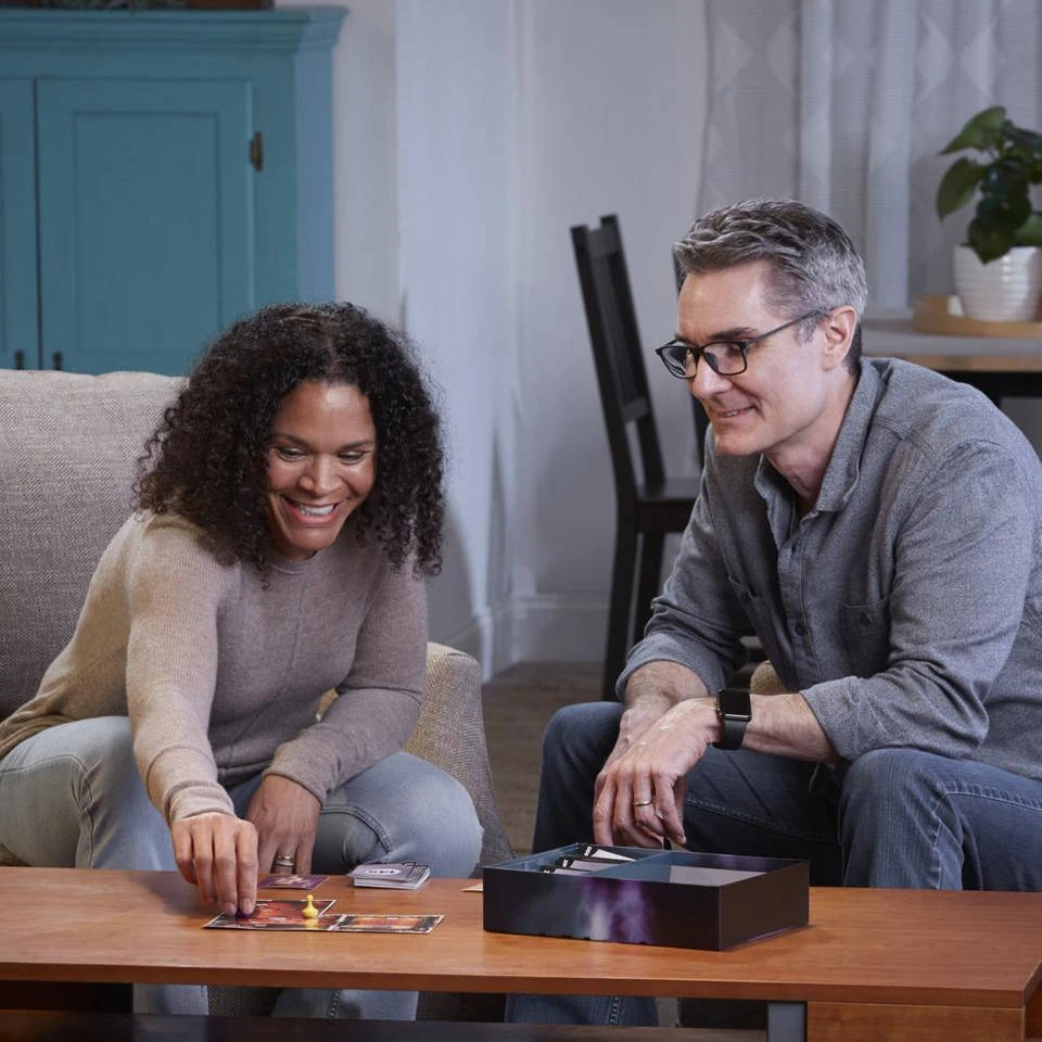 Hasbro Gaming Cluedo Verraad In Slot Swaenesteyn 7 Hasbro Gaming Cluedo Verraad In Slot Swaenesteyn - Afbeelding 5