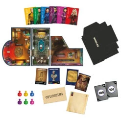 Hasbro Gaming Cluedo De Museumroof -Hasbro 1993150 d2b8e6fc