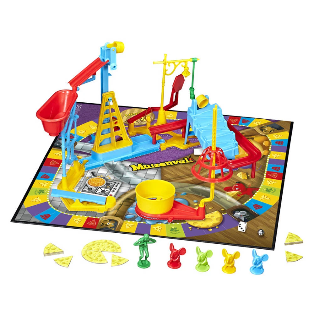 Hasbro Gaming Muizenval 5 Hasbro Gaming Muizenval - Afbeelding 3