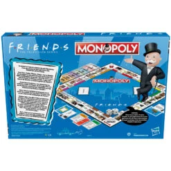 Hasbro Monopoly Friends The Television Series -Hasbro 1993881 88491330