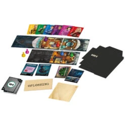 Hasbro Gaming Cluedo Sabotage Op Zee -Hasbro 1996018 3c5d83ec