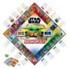 Hasbro Gaming Star Wars Monopoly The Mandalorian -Hasbro 2000061000139 1