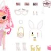 Hasbro Lol Tweens Masquerade Doll Jacki Hops - 5841Euc - Lol Surprise -Hasbro 35051584100