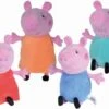 Hasbro Peppa Pig Plush Klein -Hasbro 4006592061111