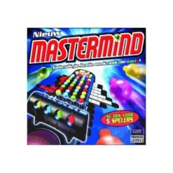 Hasbro Mastermind De Luxe