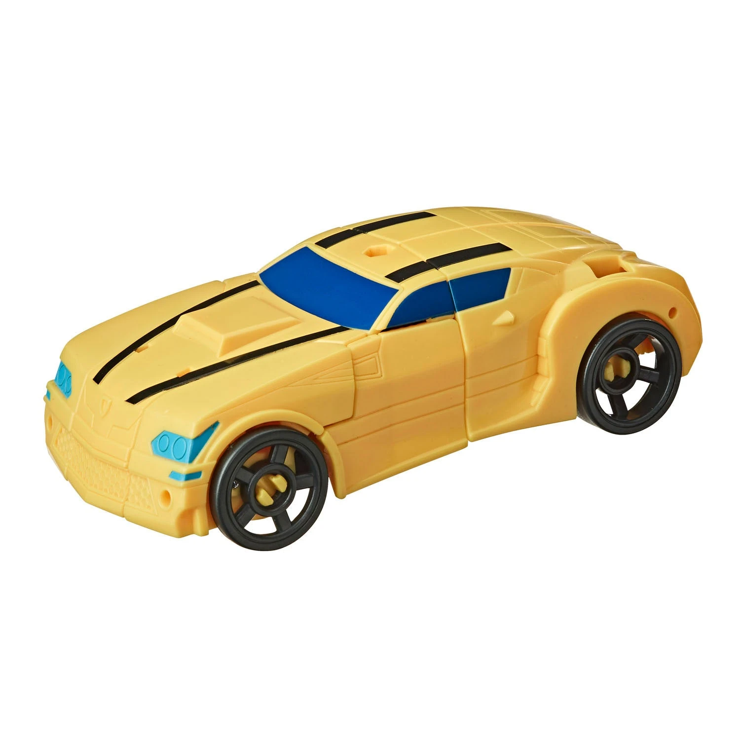 Hasbro Transformers Cyberverse Battle Call - Bumblebee 4 Hasbro Transformers Cyberverse Battle Call - Bumblebee - Afbeelding 2