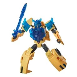 Hasbro Transformers Cyberverse Battle Call - Bumblebee 7 Hasbro Transformers Cyberverse Battle Call - Bumblebee -Hasbro 4541458Ac
