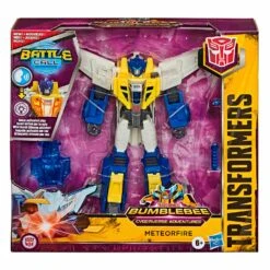 Hasbro Transformers Cyberverse Battle Call - Meteorfire