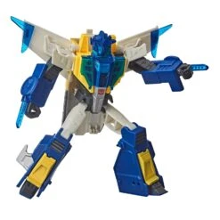 Hasbro Transformers Cyberverse Battle Call - Meteorfire -Hasbro 4541458Cc