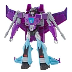 Hasbro Transformers Cyberverse Ultra Class Figuur - Slipstream