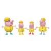 Hasbro Peppa Pig Peppa's Familie Regenachtige Dag -Hasbro 4541551b