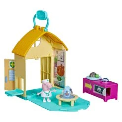 Hasbro Peppa Pig Bezoek Aan De Dierenarts -Hasbro 4541668c