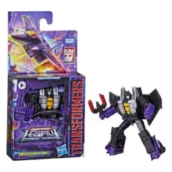 Hasbro Transformers Generations Legacy Core Skywarp -Hasbro 4541681Ac