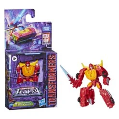 Hasbro Transformers Generations Legacy Core Autobot Hot Rod -Hasbro 4541681Cc