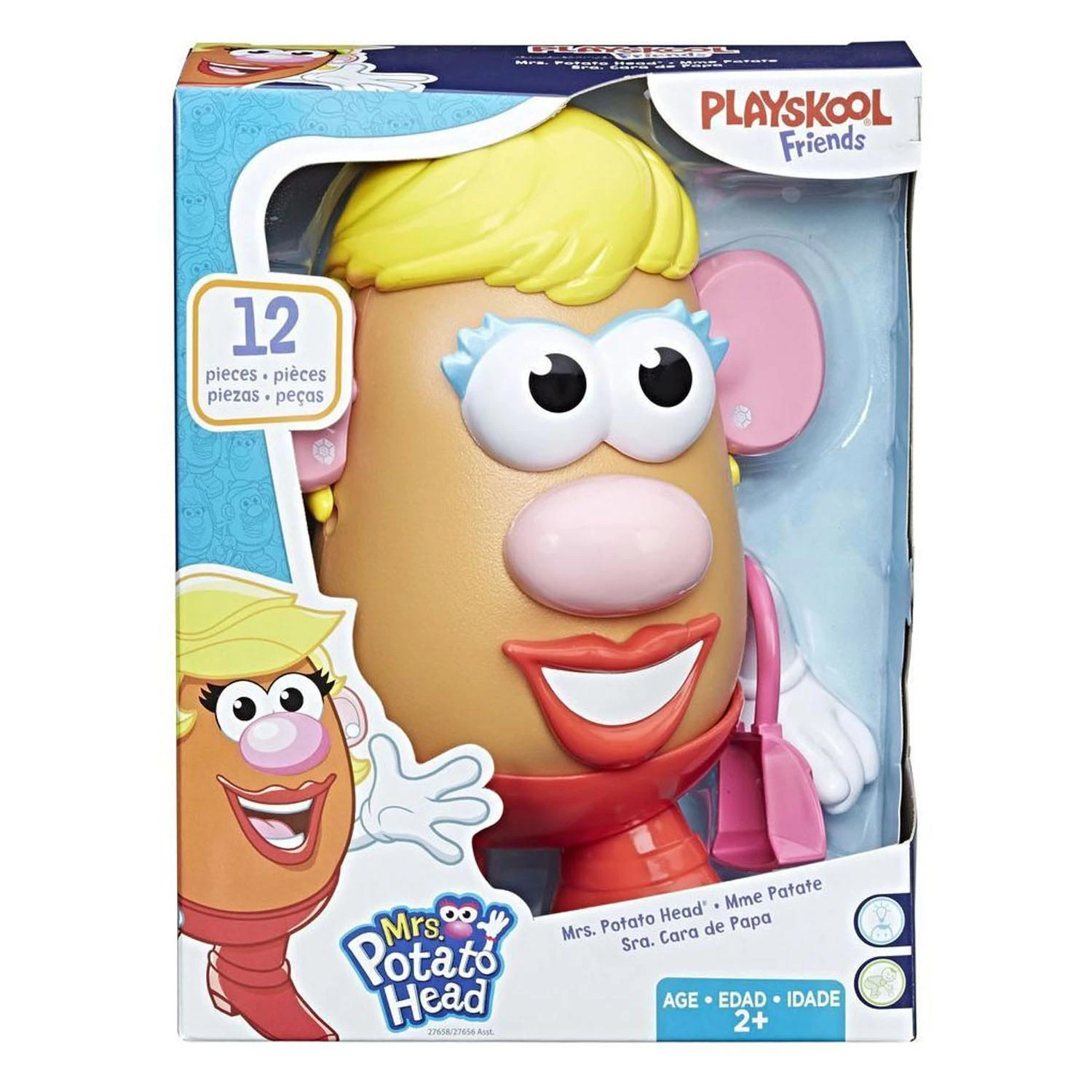 Hasbro Mrs. Potato Head 4 Hasbro Mrs. Potato Head - Afbeelding 2