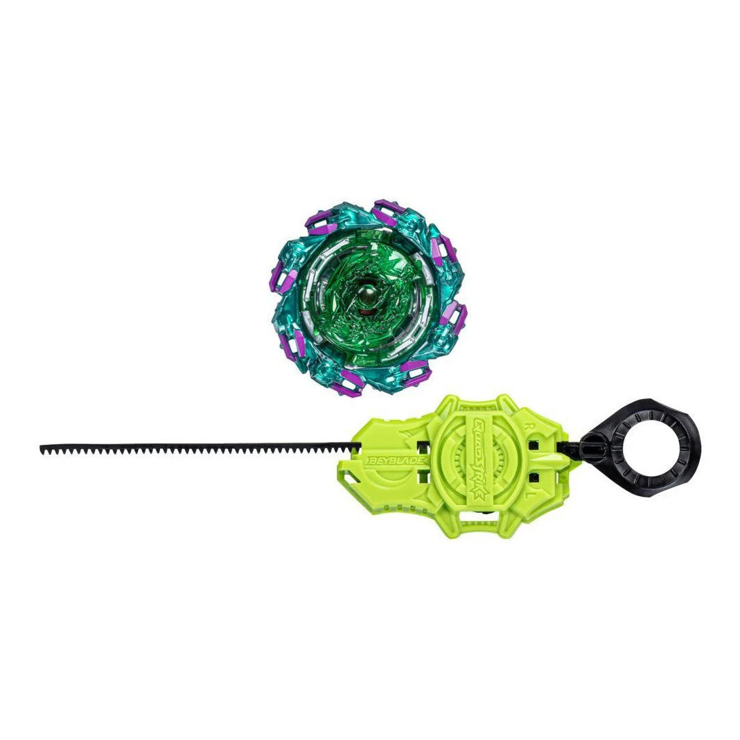 Hasbro Beyblade Burst QuadStrike QuadStrike Chain Kerbeus Afschiett 3 Hasbro Beyblade Burst QuadStrike QuadStrike Chain Kerbeus Afschiett