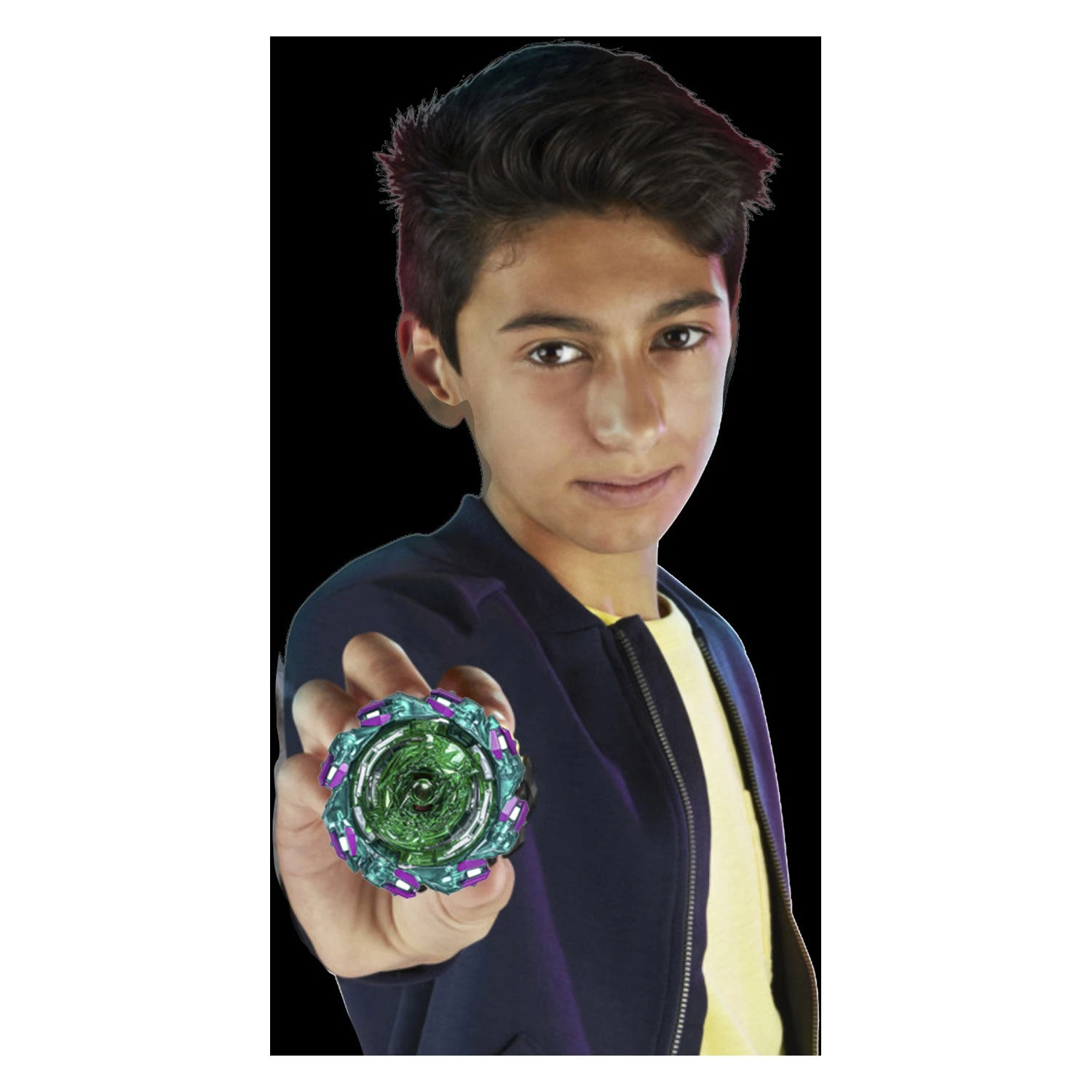 Hasbro Beyblade Burst QuadStrike QuadStrike Chain Kerbeus Afschiett 5 Hasbro Beyblade Burst QuadStrike QuadStrike Chain Kerbeus Afschiett - Afbeelding 3