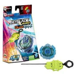Hasbro Beyblade Burst QuadStrike QuadStrike Hydra Poseidon Afschiet -Hasbro 4541744b