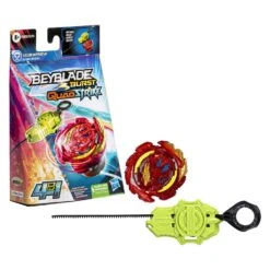 Hasbro Beyblade Burst QuadStrike Stellar Hyperion H8 Afschiettol 7 Hasbro Beyblade Burst QuadStrike Stellar Hyperion H8 Afschiettol -Hasbro 4541747b