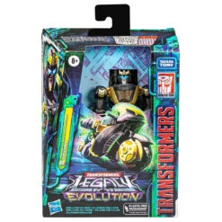 Hasbro Transformers Legaxy Evolution Actiefiguur - Prowl