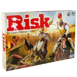 Hasbro Spel Risk -Hasbro 5010993323128 2