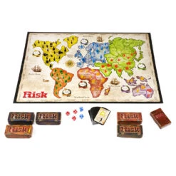 Hasbro Spel Risk -Hasbro 5010993323128 3