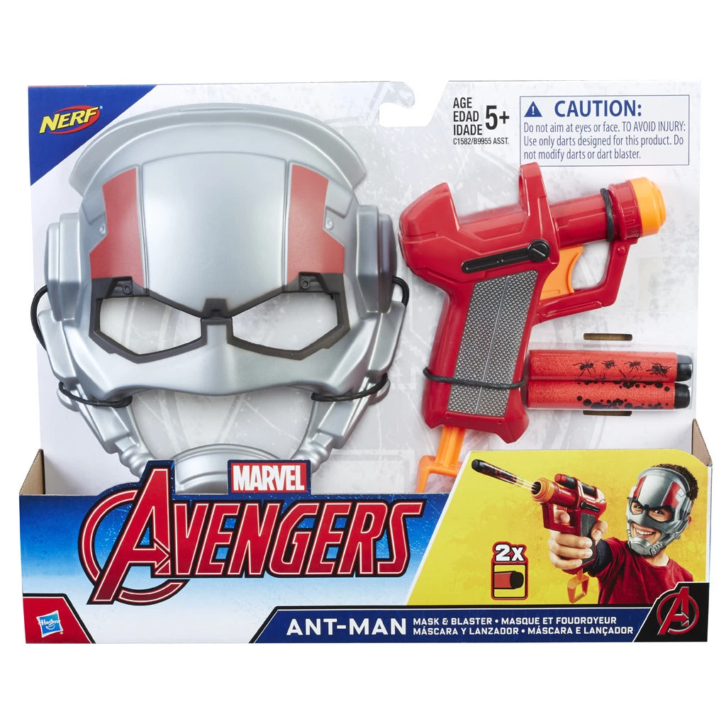 Hasbro Avengers Missie Gear Assorti 4 Hasbro Avengers Missie Gear Assorti - Afbeelding 2