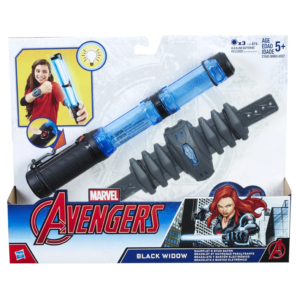 Hasbro Avengers Missie Gear Assorti 6 Hasbro Avengers Missie Gear Assorti - Afbeelding 4