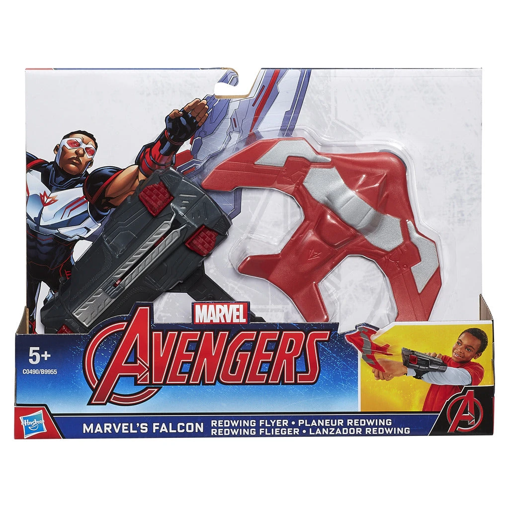 Hasbro Avengers Missie Gear Assorti 8 Hasbro Avengers Missie Gear Assorti - Afbeelding 6