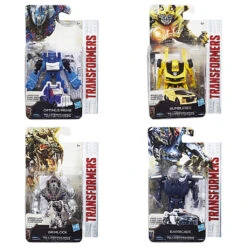 Hasbro Transformers Actiefiguur 7,5 Cm Assorti -Hasbro 5010993365166 0