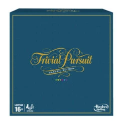 Hasbro Trivial Pursuit Classic -Hasbro 5010993425631 2