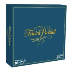 Hasbro Trivial Pursuit Classic -Hasbro 5010993425631 3