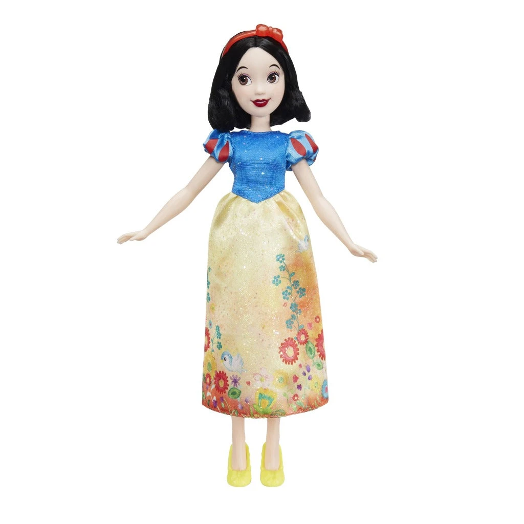 Hasbro Disney Princess Tienerpop Sneeuwwitje 28cm 4 Hasbro Disney Princess Tienerpop Sneeuwwitje 28cm - Afbeelding 2