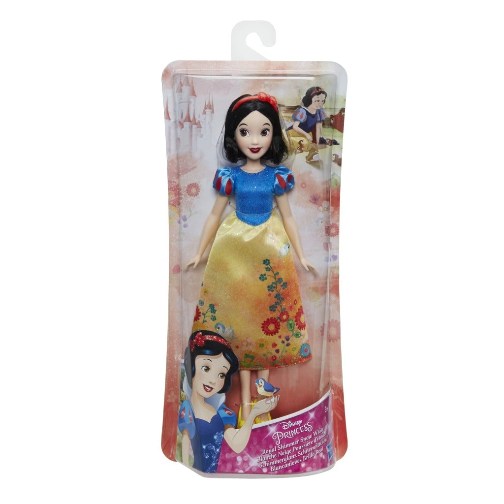 Hasbro Disney Princess Tienerpop Sneeuwwitje 28cm 5 Hasbro Disney Princess Tienerpop Sneeuwwitje 28cm - Afbeelding 3