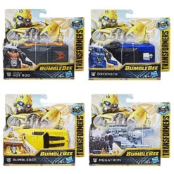 Hasbro Transformers Bumblebee Figuur Assorti -Hasbro 5010993462964 0