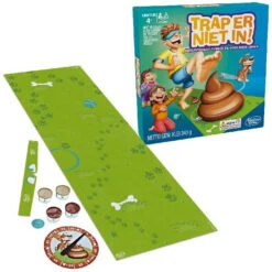 Hasbro Trap Er Niet In!