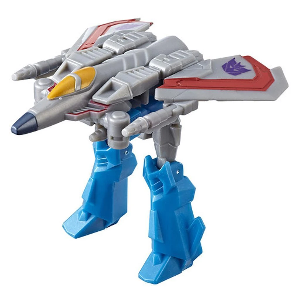 Hasbro Transformer Cyberverse Action Attacker 8 Assorti 6 Hasbro Transformer Cyberverse Action Attacker 8 Assorti - Afbeelding 4