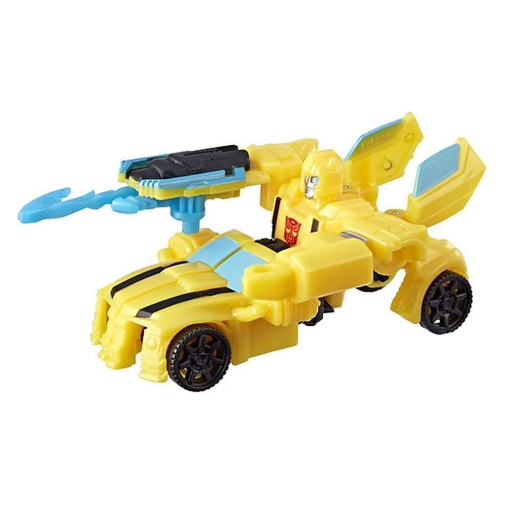 Hasbro Transformer Cyberverse Action Attacker 8 Assorti 7 Hasbro Transformer Cyberverse Action Attacker 8 Assorti - Afbeelding 5