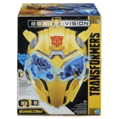 Hasbro Bee Vision Transformers Bumblebee Masker -Hasbro 5010993534555 0