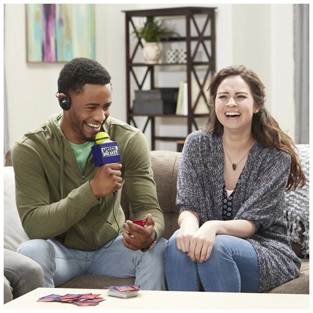 Hasbro Speech Breaker 4 Hasbro Speech Breaker - Afbeelding 2